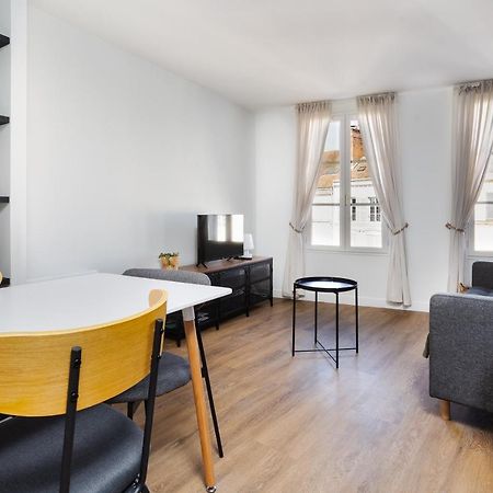 Alveo Apartment Fontainebleau Exterior photo