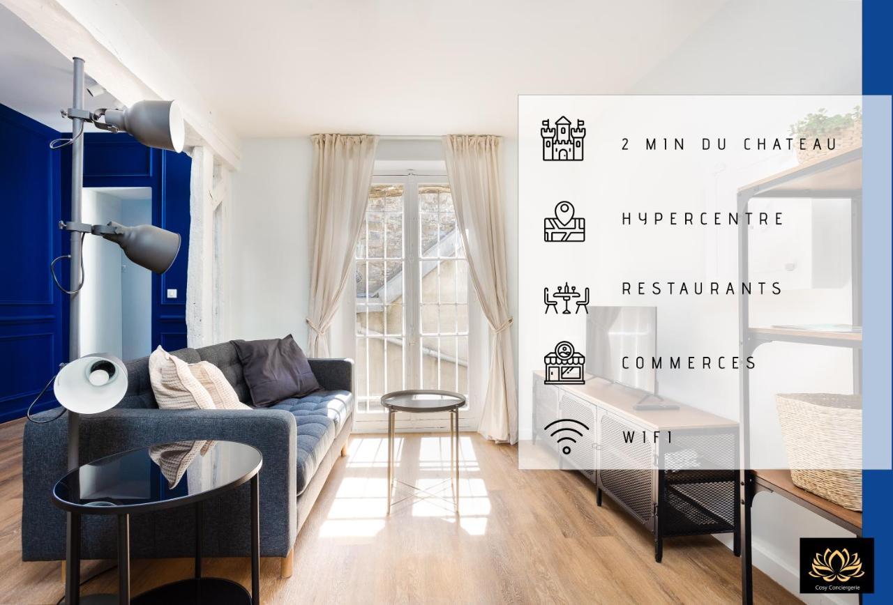 Alveo Apartment Fontainebleau Exterior photo