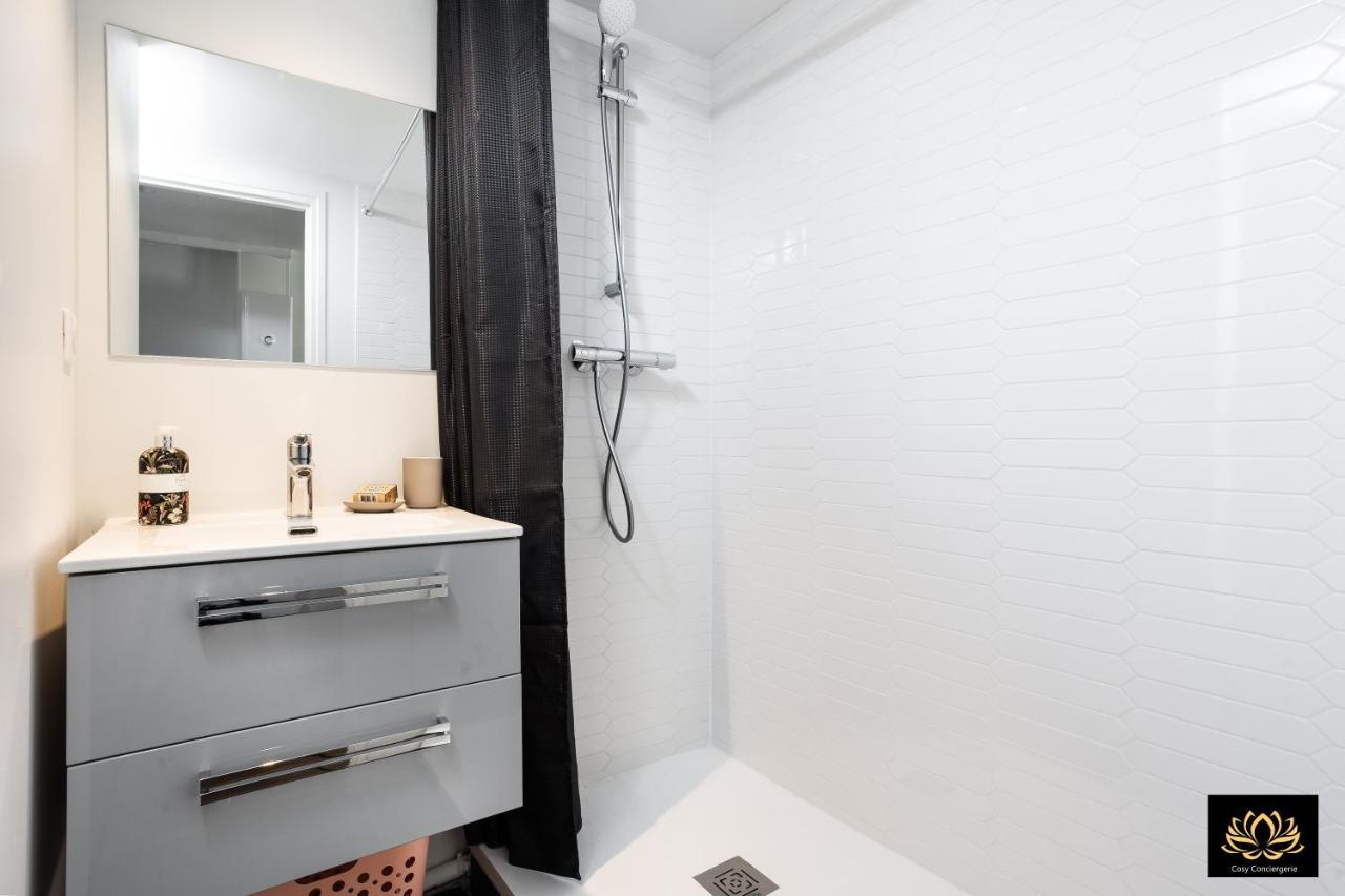 Alveo Apartment Fontainebleau Exterior photo