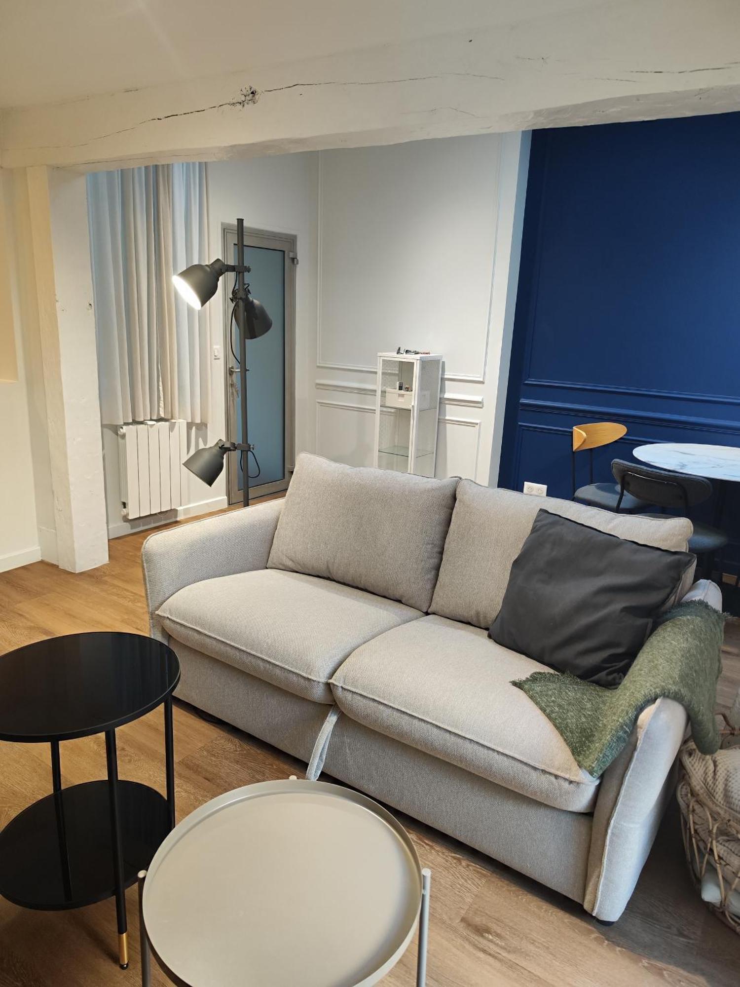 Alveo Apartment Fontainebleau Exterior photo