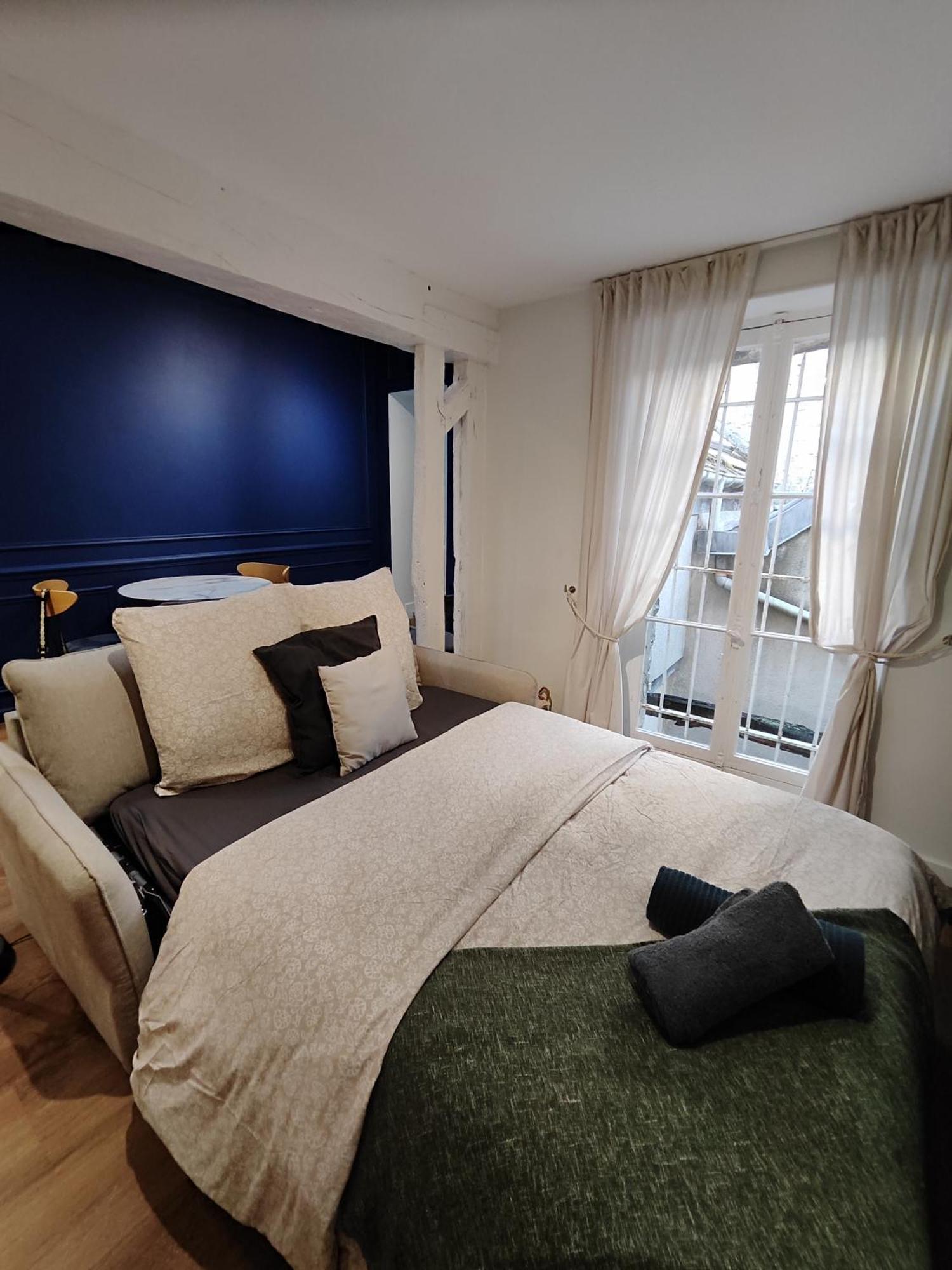 Alveo Apartment Fontainebleau Exterior photo